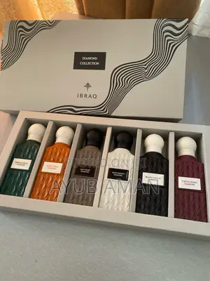 IBRAQ Mini Diamond Collection Perfume
