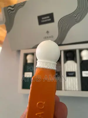 IBRAQ Mini Diamond Collection Perfume