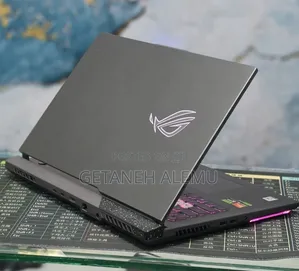 New Laptop Asus ROG Strix G15 16GB AMD Ryzen 9 SSD 1T