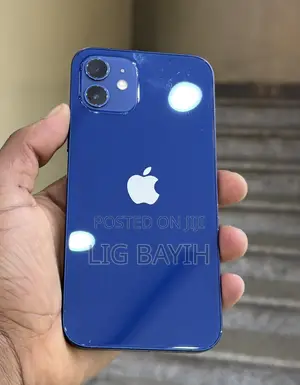 Apple iPhone 12 64 GB Blue