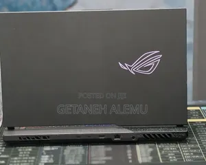 New Laptop Asus ROG Strix G15 16GB AMD Ryzen 9 SSD 1T