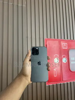 New Apple iPhone 13 Pro Max 128 GB Black