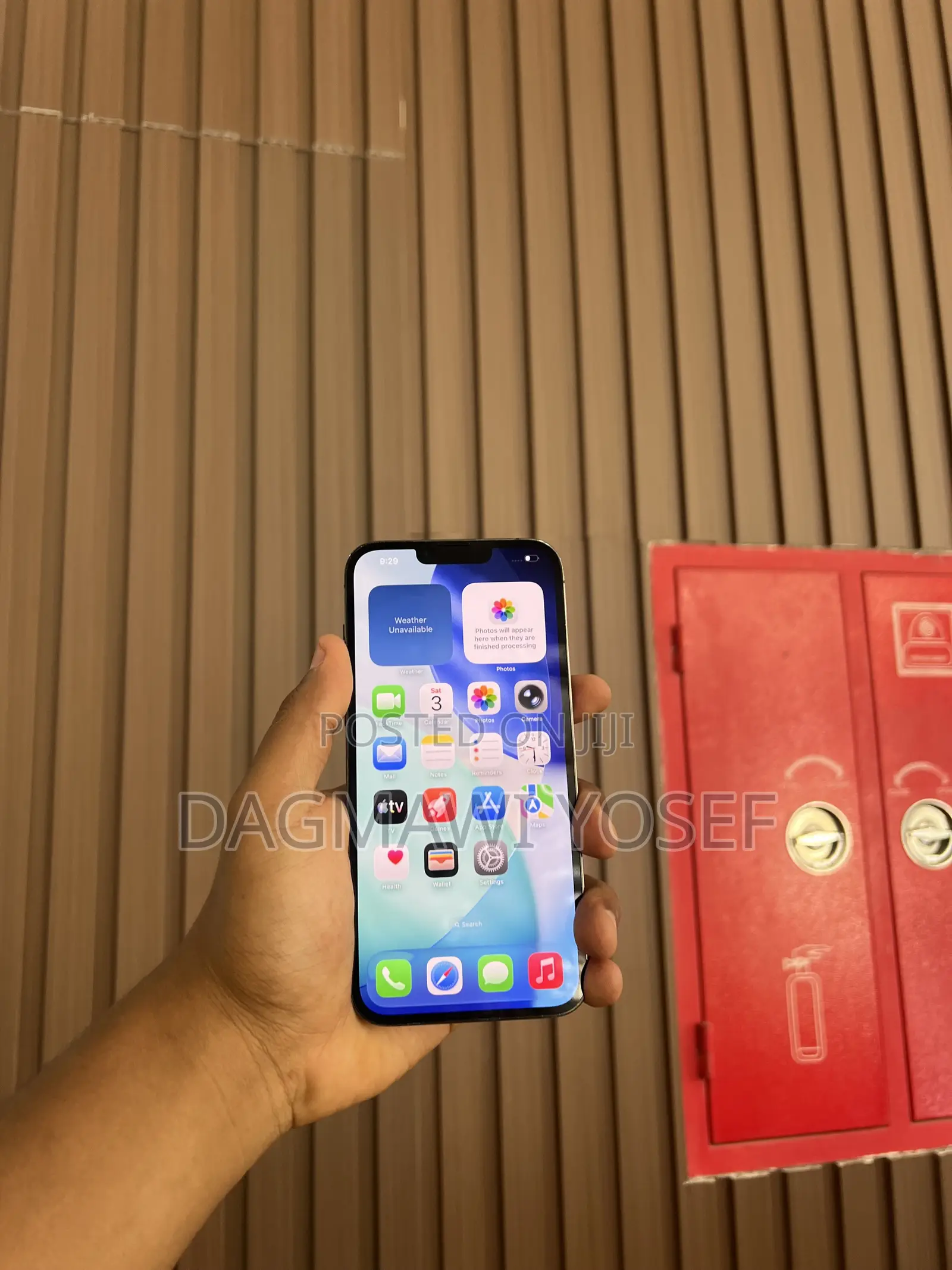 New Apple iPhone 13 Pro Max 128 GB Black