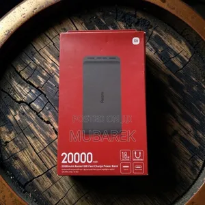 Original Redmi Power Bank – Dalbo Hadda Qiimo Jaban