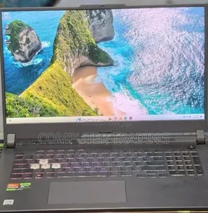 New Laptop Asus G71GX 16GB AMD Ryzen 9 SSD 1T