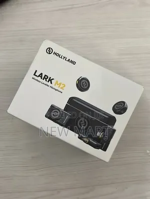 Hollyland Lark M2 Mic