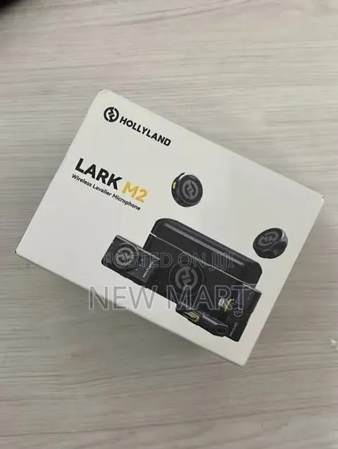 Hollyland Lark M2 Mic