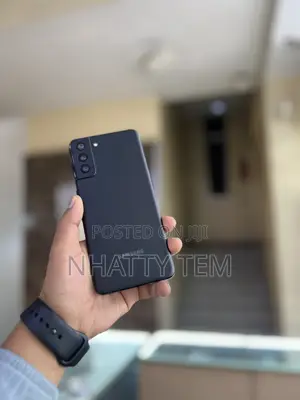 Samsung Galaxy S21+ 5G 128 GB Black