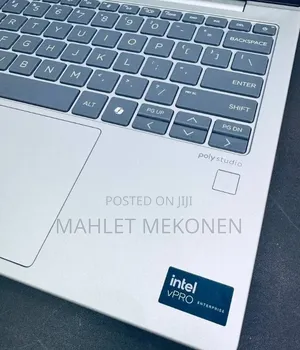 New Laptop HP Elitebook Ultra G1i 16GB Intel Core Ultra 7 SSD 512GB