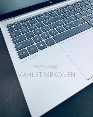 New Laptop HP Elitebook Ultra G1i 16GB Intel Core Ultra 7 SSD 512GB