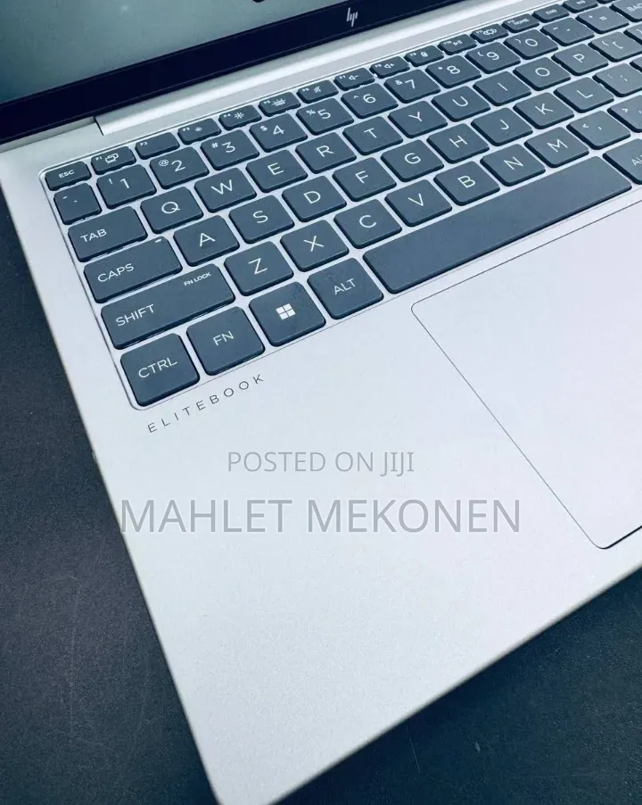 New Laptop HP Elitebook Ultra G1i 16GB Intel Core Ultra 7 SSD 512GB