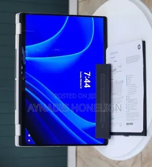 New Laptop HP OmniBook 7 14" 32GB Intel Core Ultra 7 SSD 1T
