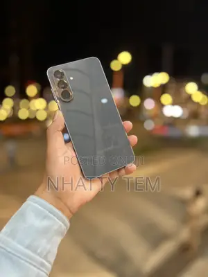 New Samsung Galaxy A56 256 GB Black