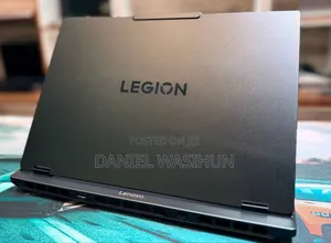 New Laptop Lenovo Legion 5 16GB Intel Core i9 SSD 1T