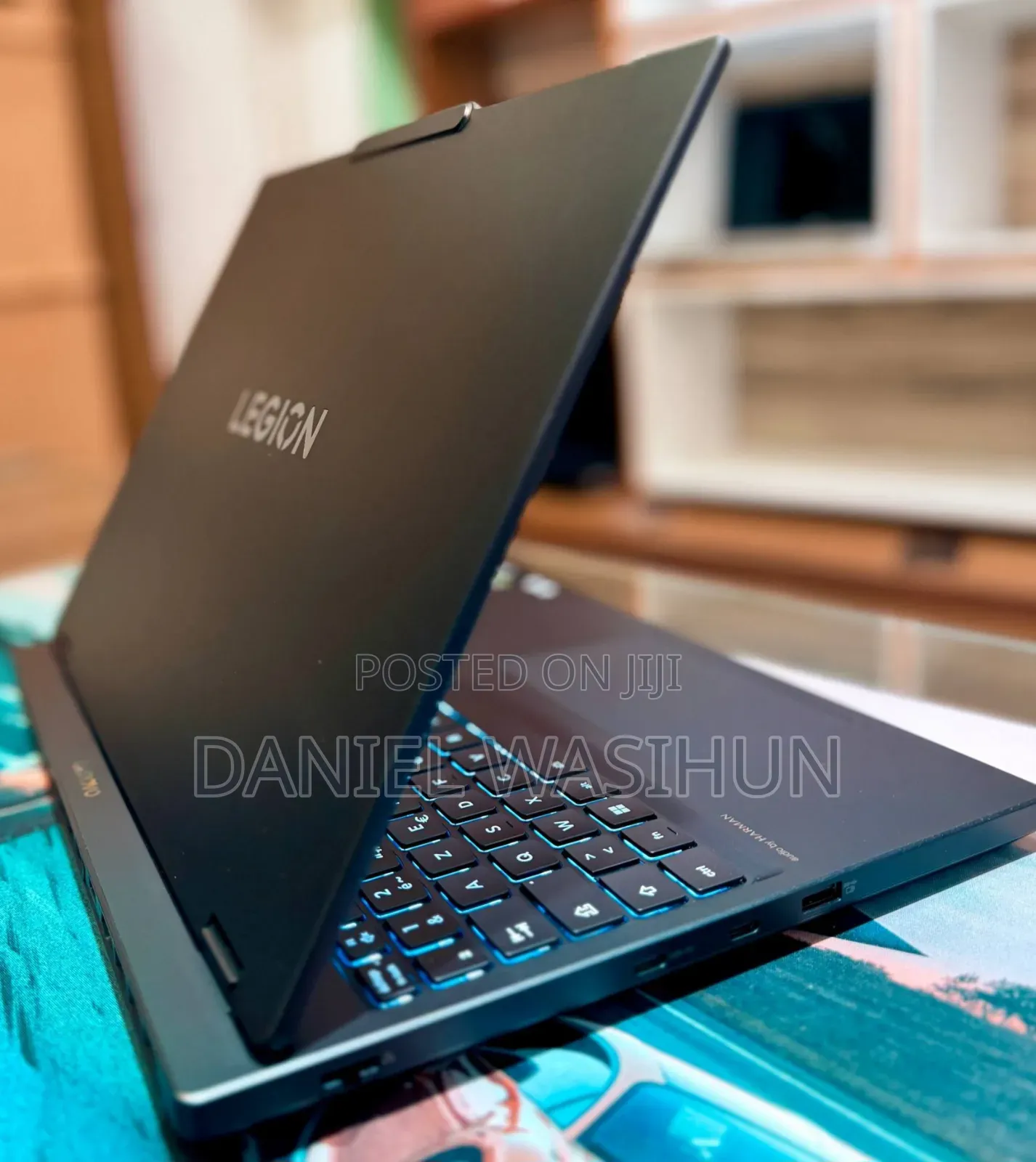 New Laptop Lenovo Legion 5 16GB Intel Core i9 SSD 1T