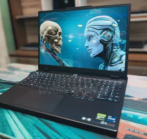 New Laptop Lenovo Legion 5 16GB Intel Core i9 SSD 1T