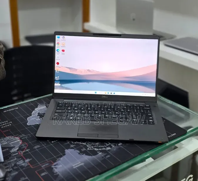 New Laptop Dell Latitude 7400 8GB Intel Core i7 SSD 512GB