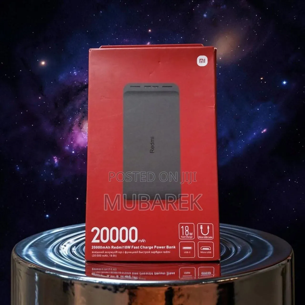Best 18W Redmi Power Bank – Tayo Sare Hadda Hel