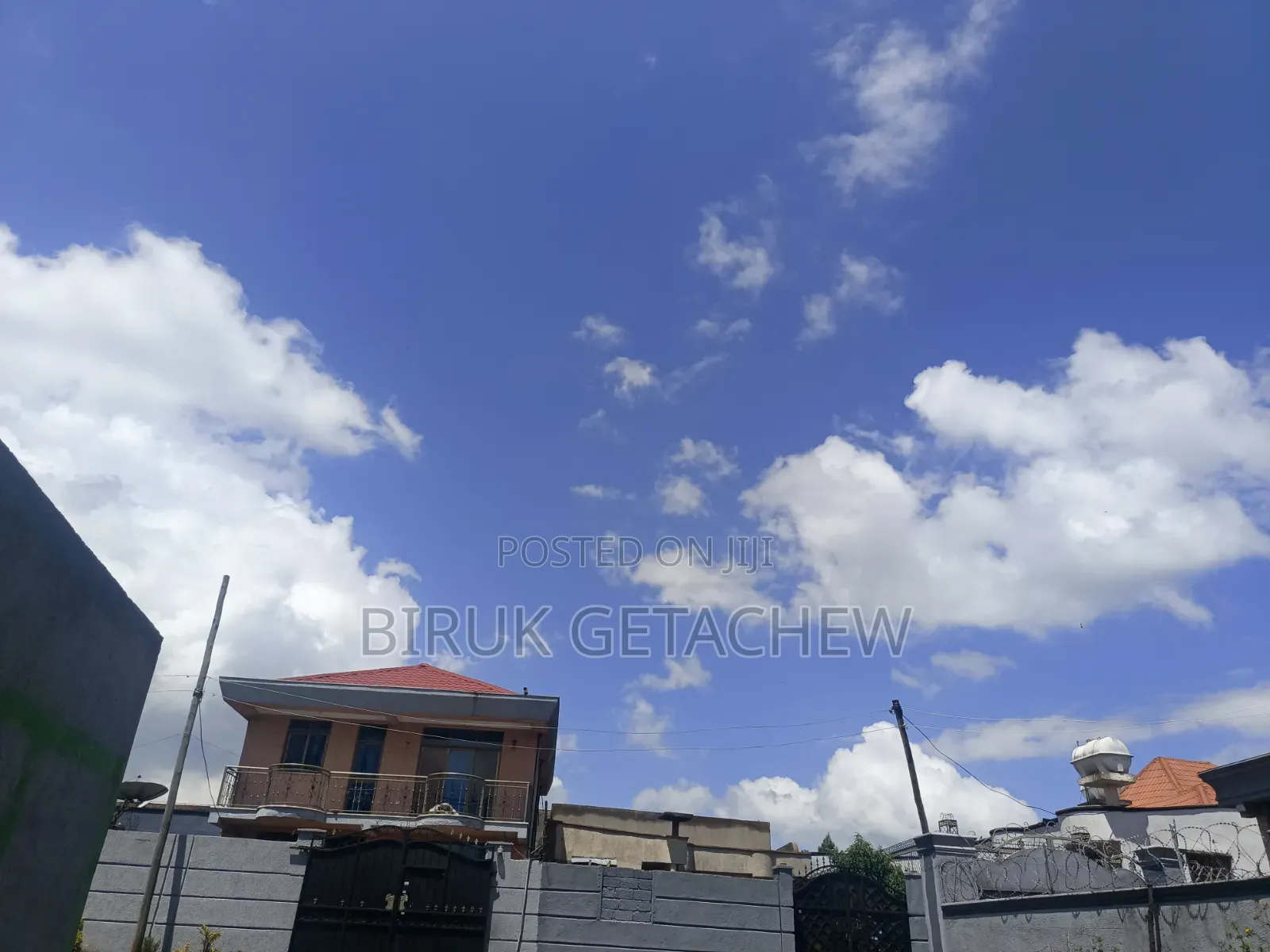 Furnished 4bdrm Villa in ሚዛን, Oromia-Finfinne for sale