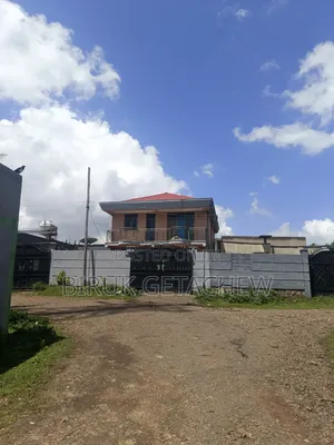 Furnished 4bdrm Villa in ሚዛን, Oromia-Finfinne for sale