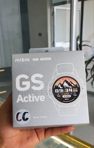 Mibro GS Active Smartwatch,
