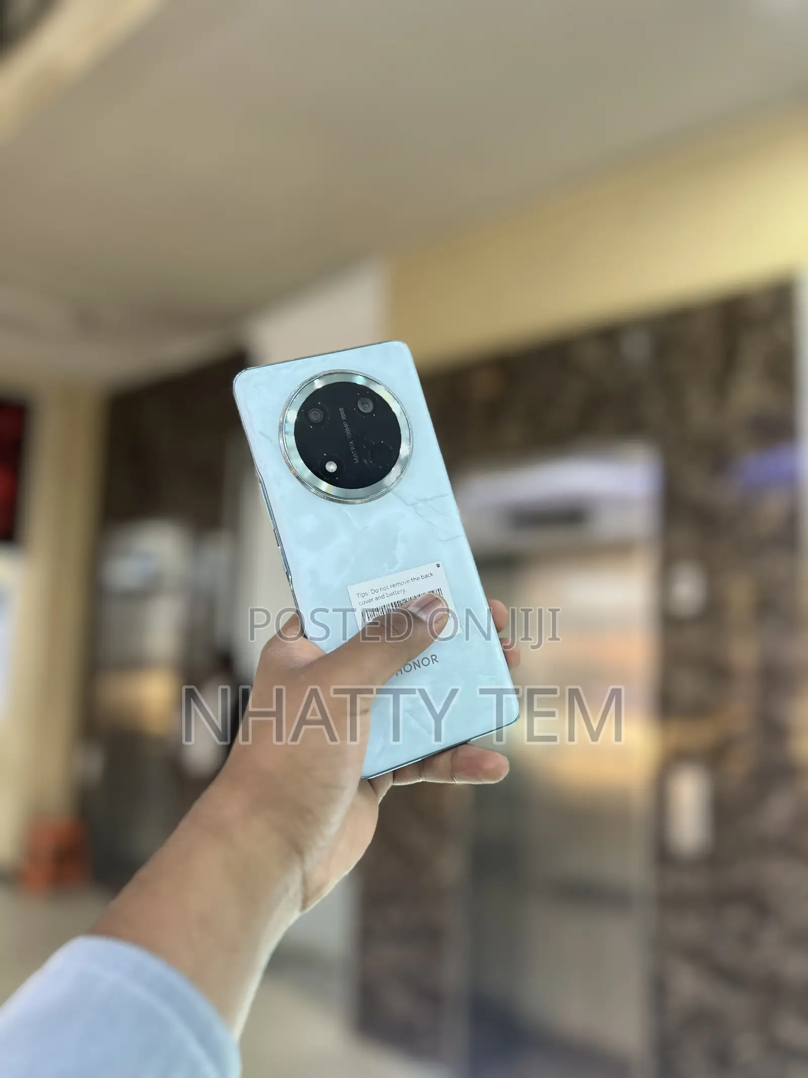 Honor X9c 256 GB Blue