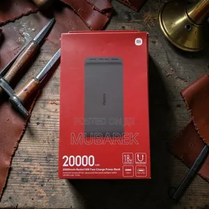 Redmi 20000mAh Power Bank – Qiimo Jaban Oo Macquul Ah