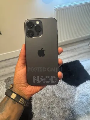 Apple iPhone 14 Pro Max 128 GB Black