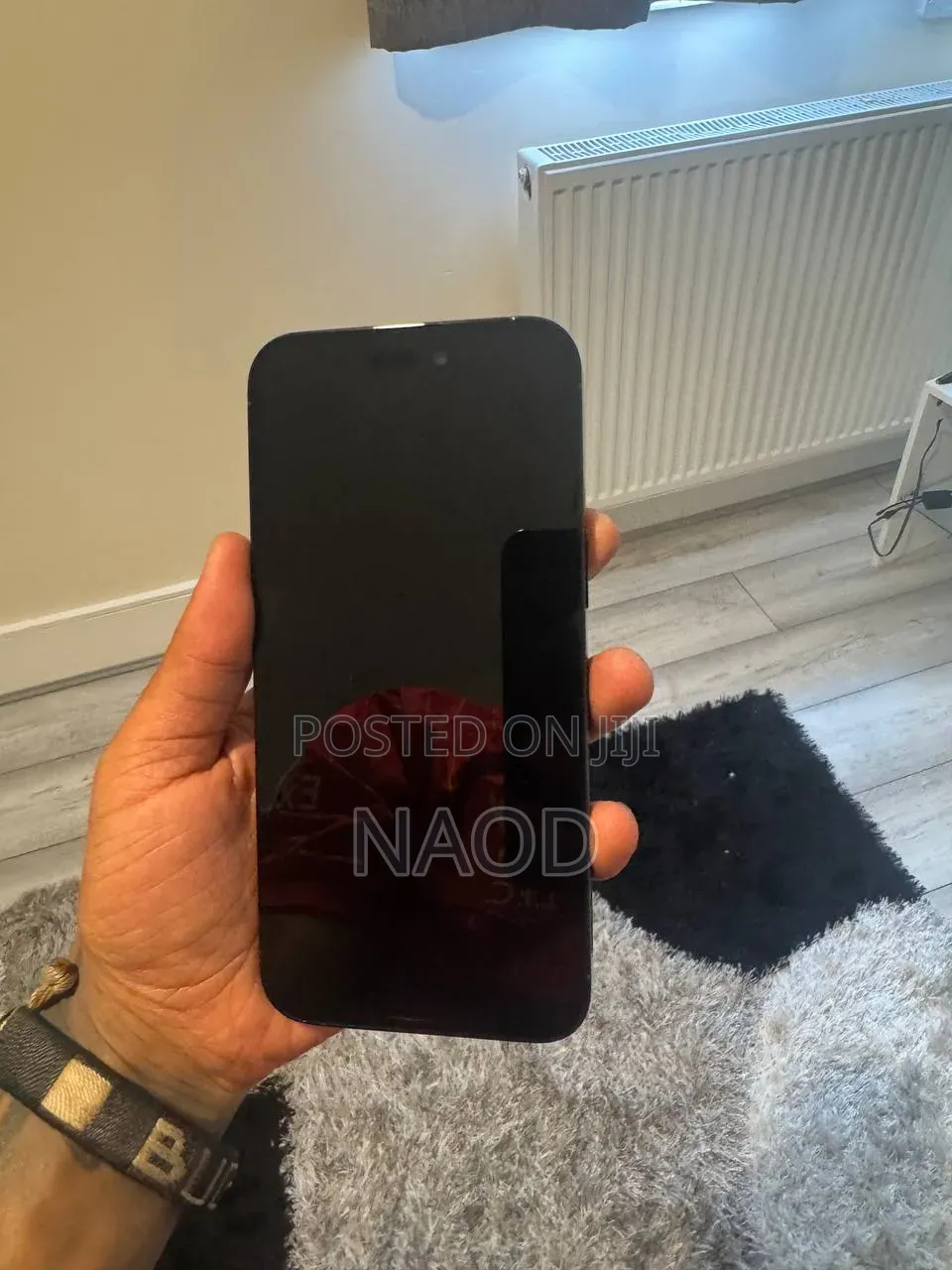 Apple iPhone 14 Pro Max 128 GB Black