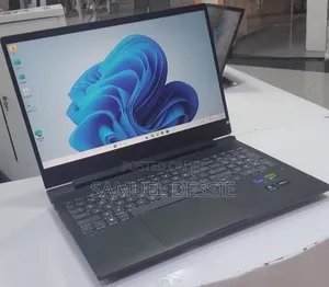 New Laptop HP Victus 16 16GB Intel Core i7 SSD 1T