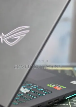 New Laptop Asus G71GX 16GB AMD Ryzen 9 SSD 1T