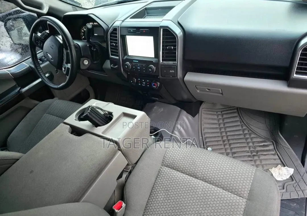 Ford F150 Rent