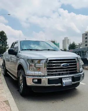 Ford F150 Rent