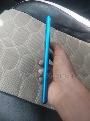 Infinix Note 8i (x683) 128 GB Purple