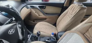 Hyundai Elantra 2011 Gray
