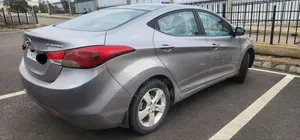 Hyundai Elantra 2011 Gray