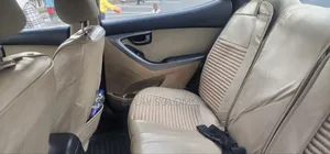 Hyundai Elantra 2011 Gray