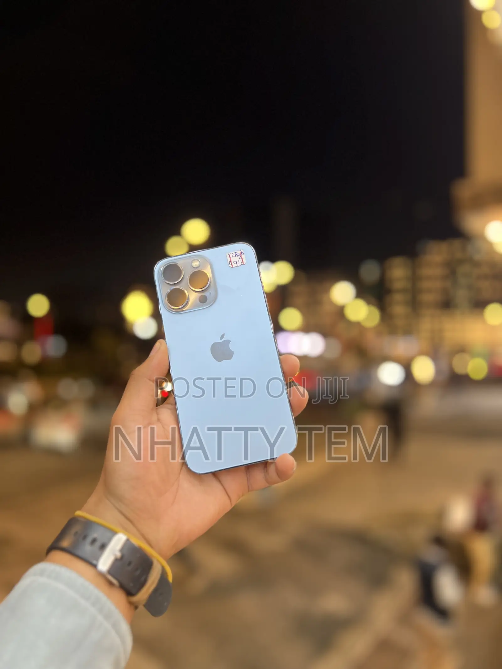 Apple iPhone 13 Pro 256 GB Blue