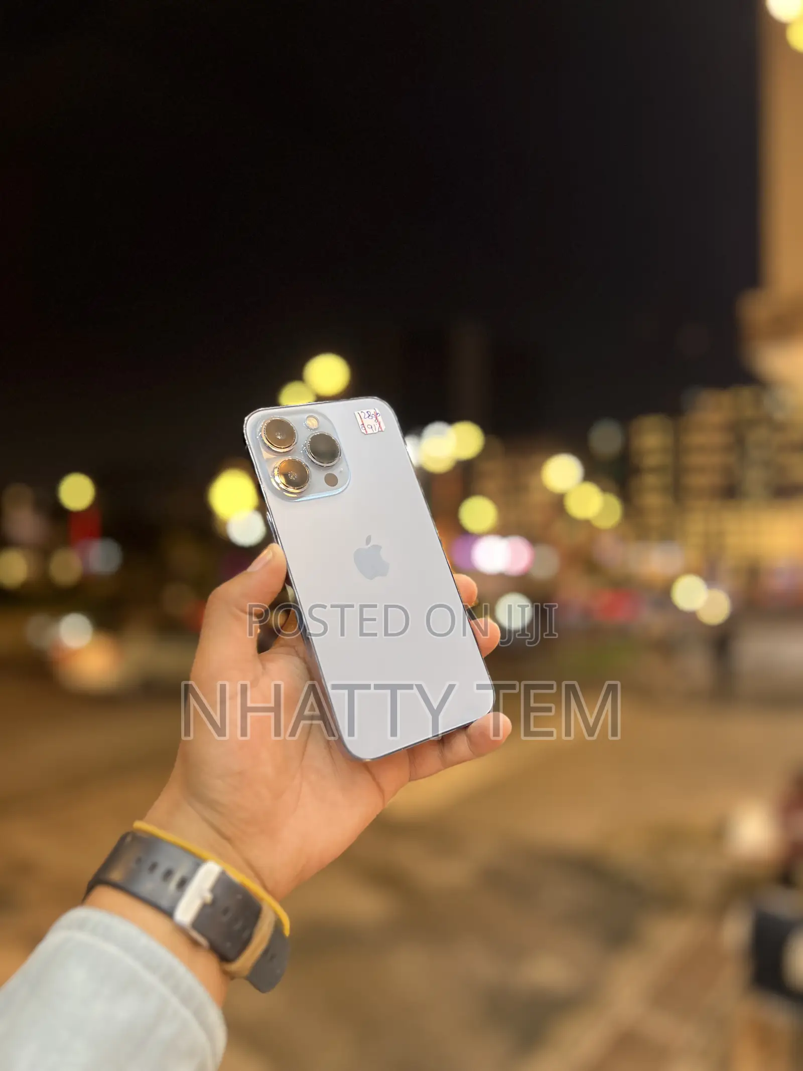 Apple iPhone 13 Pro 256 GB Blue
