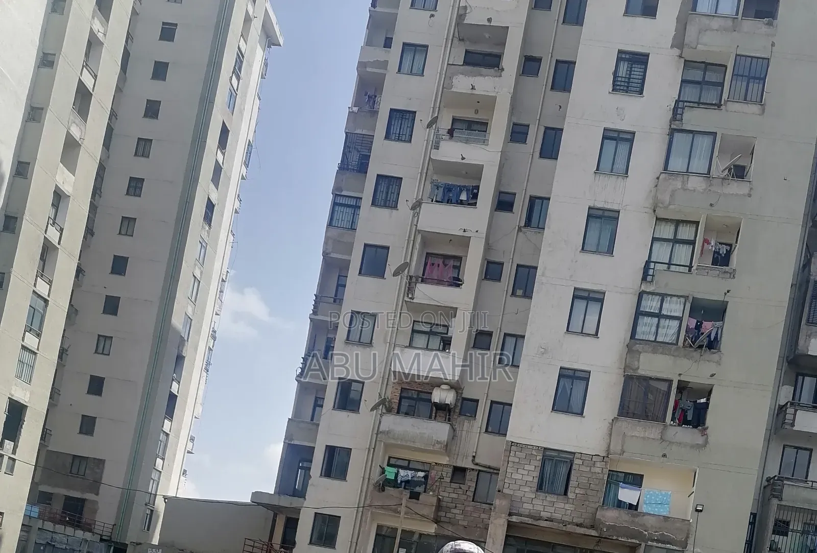 2bdrm Apartment in Bole Beshale, Yeka for rent