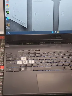 New Laptop Asus TUF Dash F15 16GB Intel Core i7 SSD 512GB
