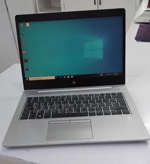 New Laptop HP EliteBook 840 G5 8GB Intel Core i5 SSD 512GB