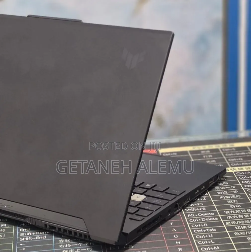 New Laptop Asus TUF Dash F15 16GB Intel Core i7 SSD 512GB