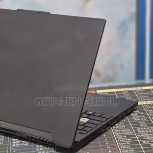 New Laptop Asus TUF Dash F15 16GB Intel Core i7 SSD 512GB