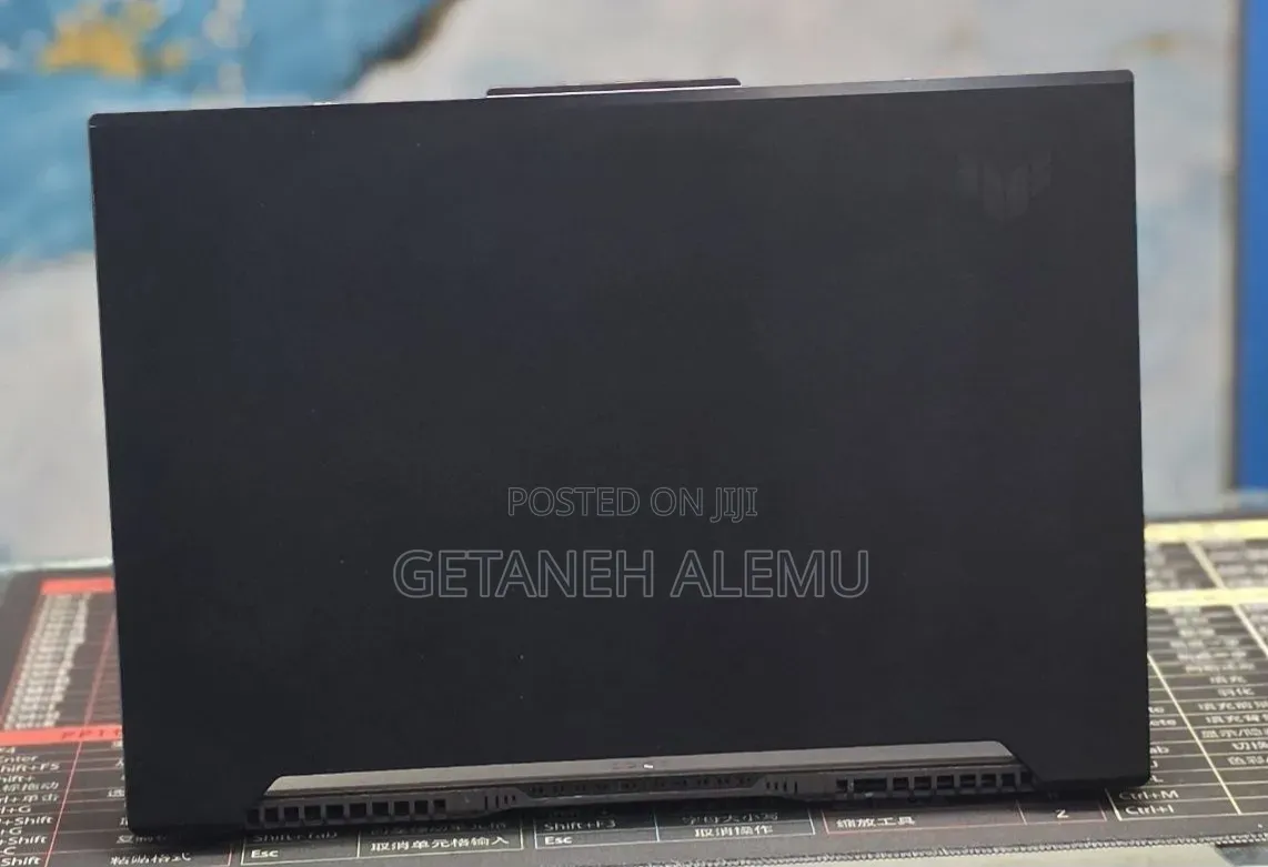 New Laptop Asus TUF Dash F15 16GB Intel Core i7 SSD 512GB