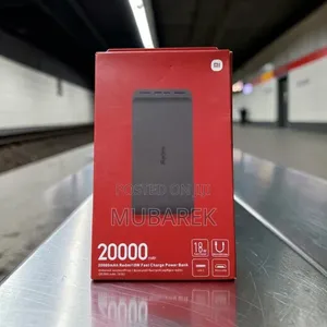 Original Redmi 18W Fast Charge – Koronto Awood Leh