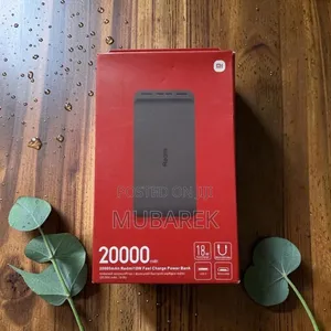 Original Redmi 18W Fast Charge – Koronto Awood Leh