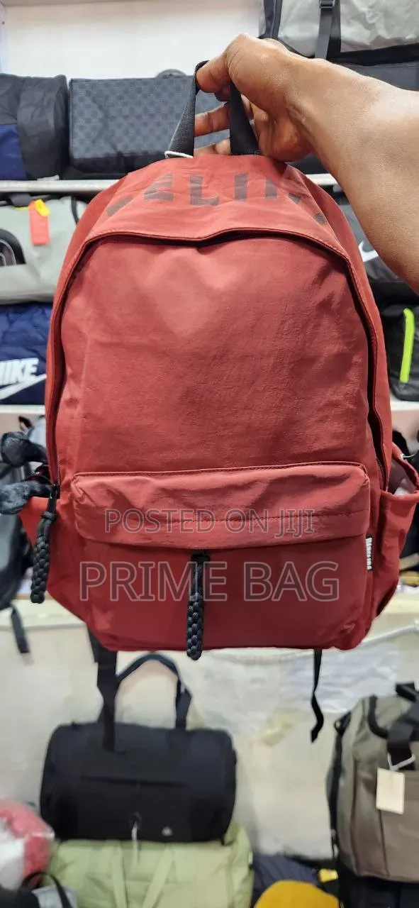 Unique Back Bags