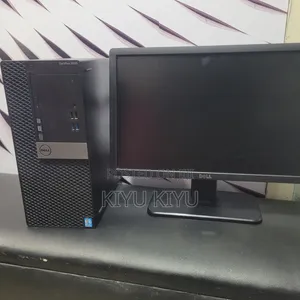 New Desktop Computer Dell Optiplex 3040 4GB Intel Core i5 HDD 500GB