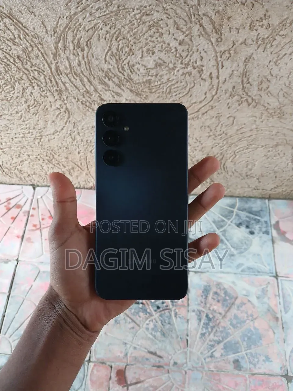 Samsung Galaxy A16 128 GB Graphite